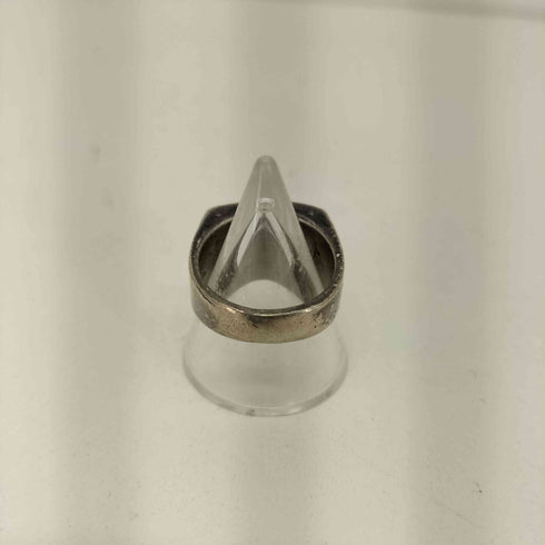 STERLING刻印 ターコイズチップイン リング メンズ  15